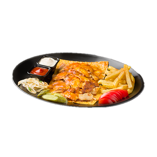 Foodking - Fast Food Restaurant WordPress Theme